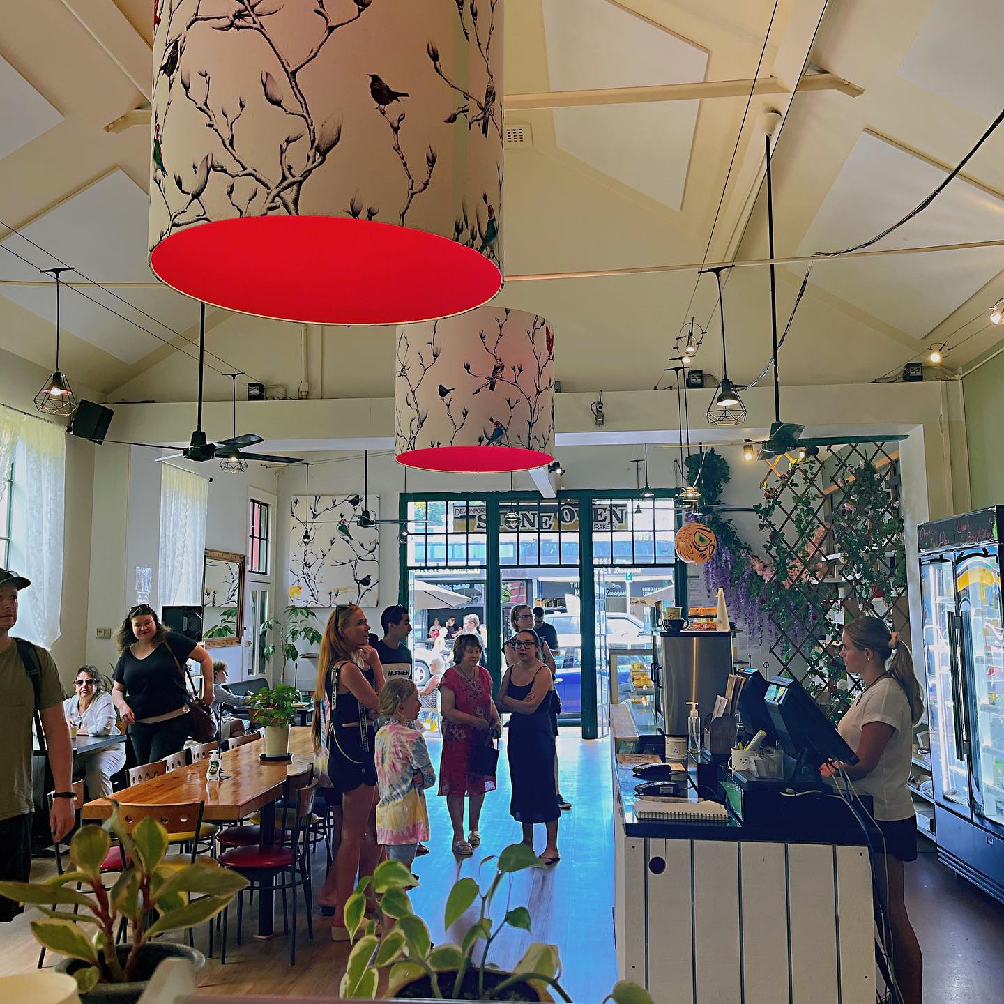 Devonport Stone Oven Bakery and Cafe