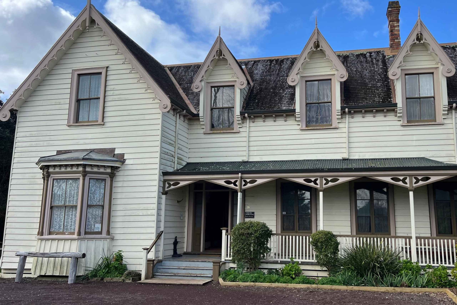 Halvdagsomvisning – ØST-AUCKLAND Utforsker og naturskjønn ferge-retur