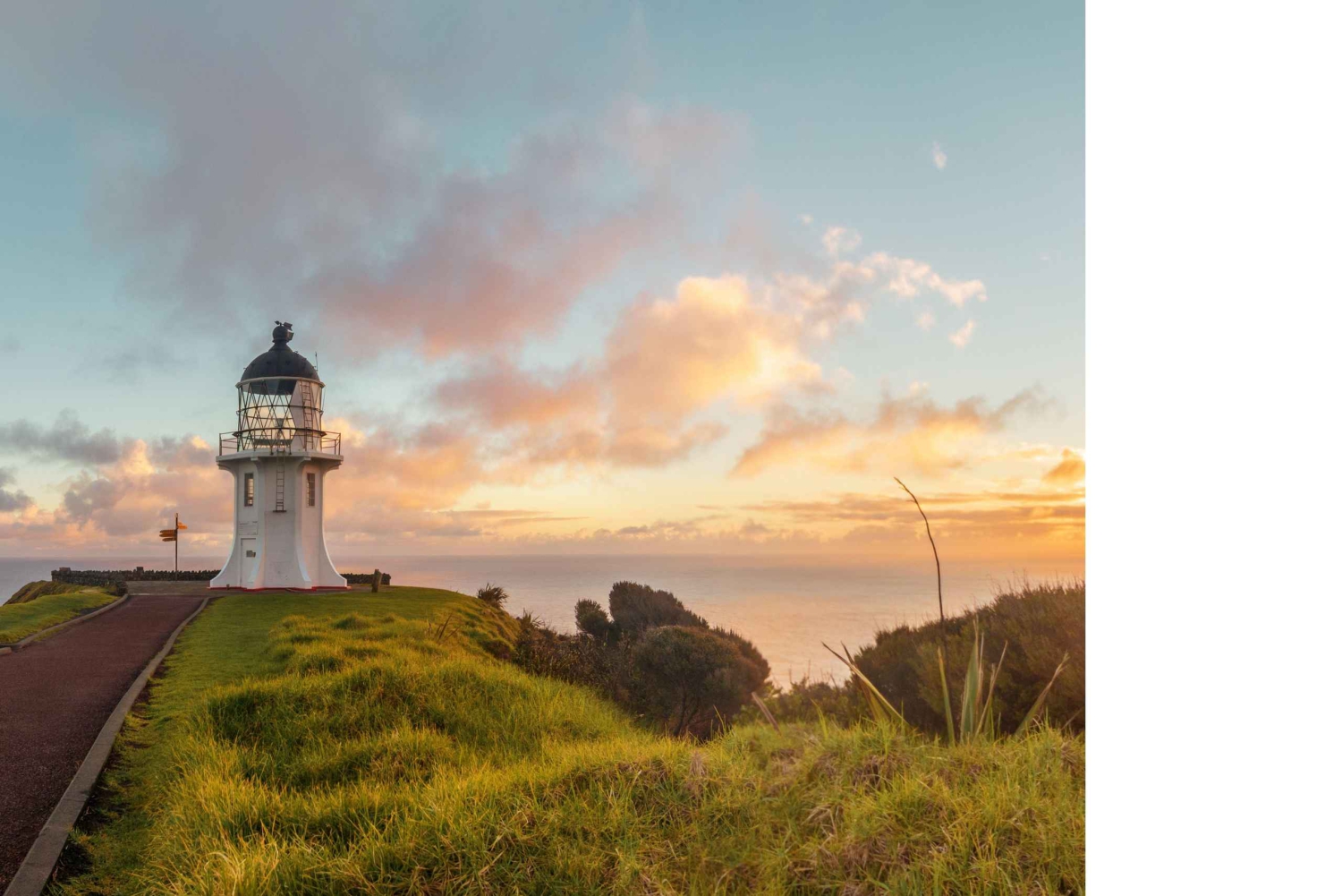 From Auckland: 6-Day Northland Tour with German Guide