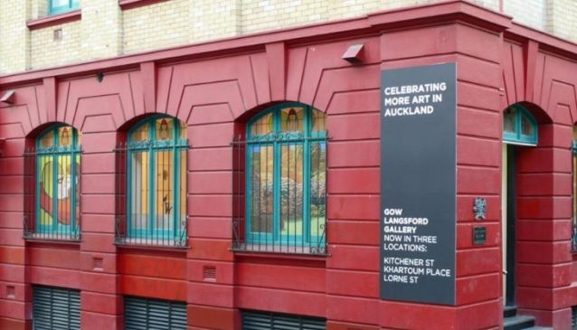 Gow Langsford galerij