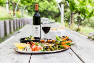 Paardrijden, wijnproeven & kunstroute privétour