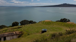 Maungaūika / North Head Historic Reserve