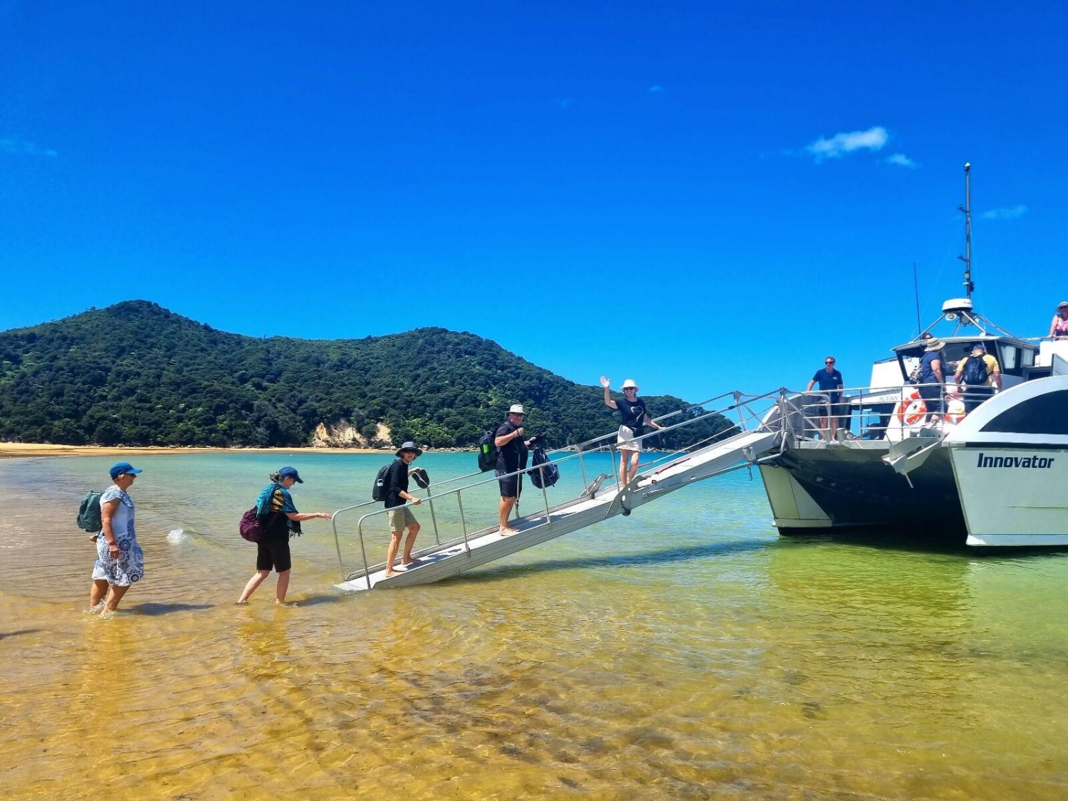 MoaTrek Nuova Zelanda