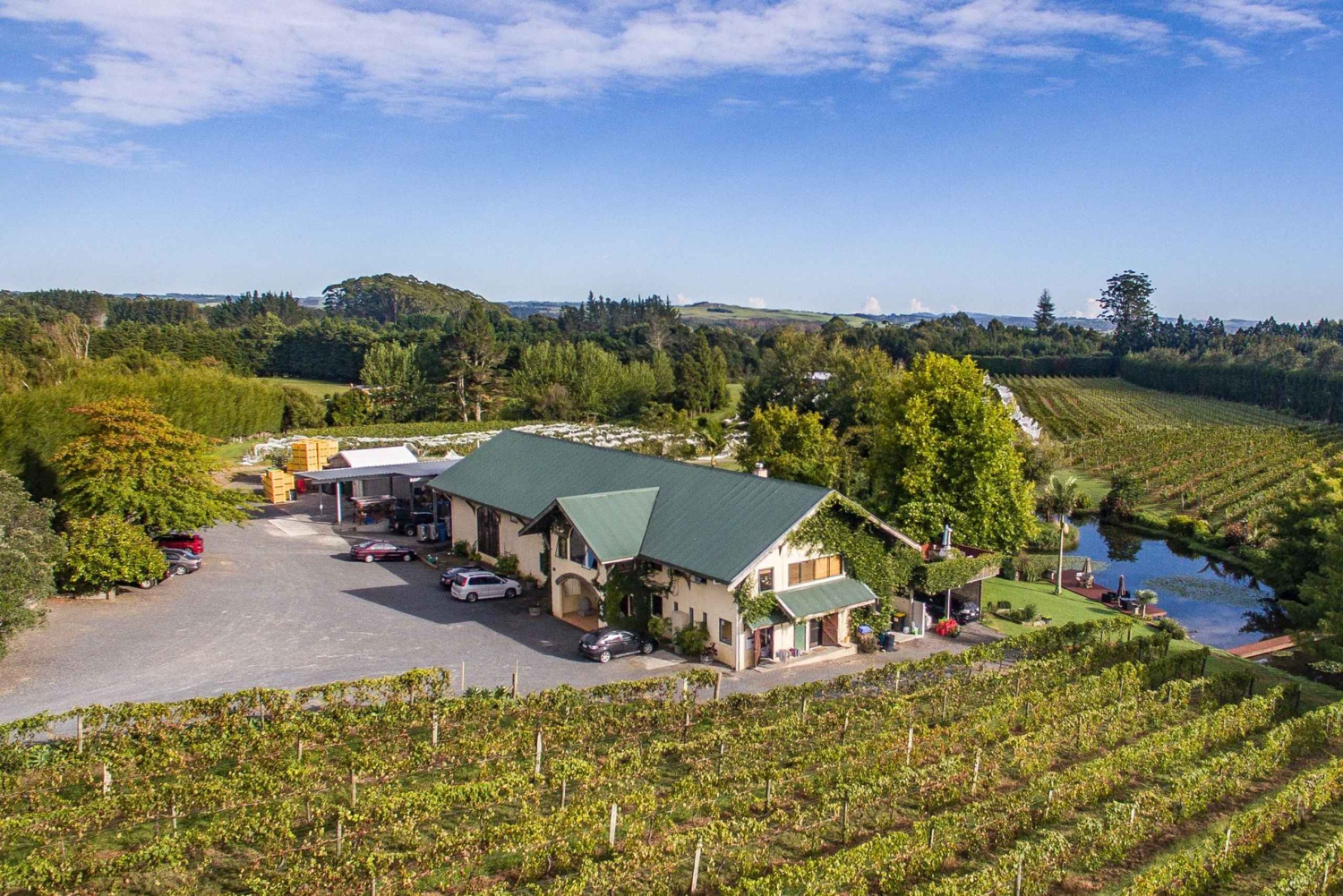 Paihia of Kerikeri: Wijn, Spirit en Craft Beer Tour