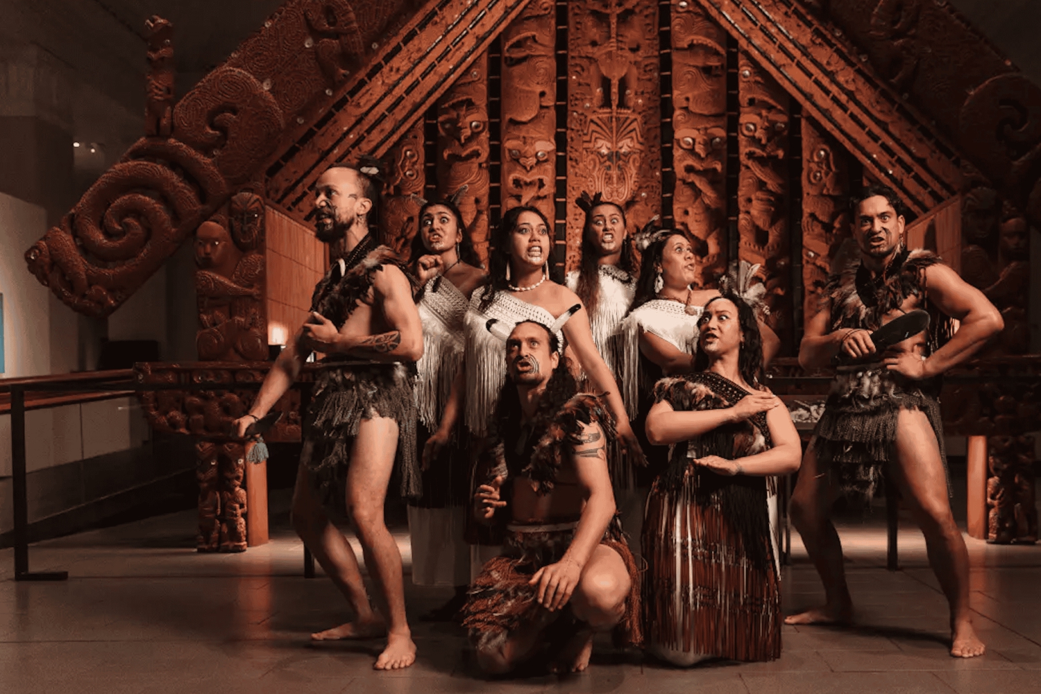 [PRIVÉ] Haka naar Wine West Coast Journey
