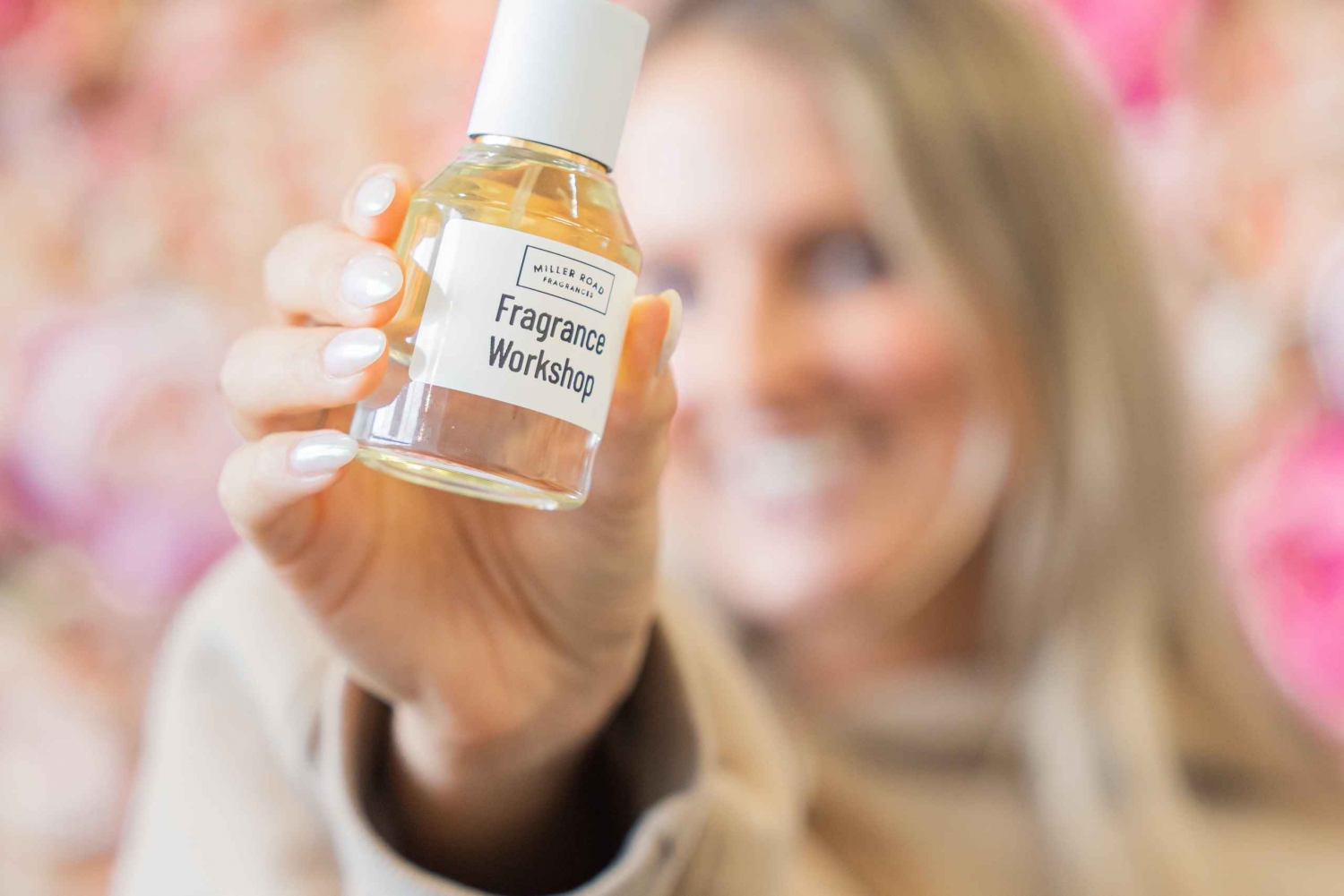 Queenstown: Creëer je eigen geur op maat