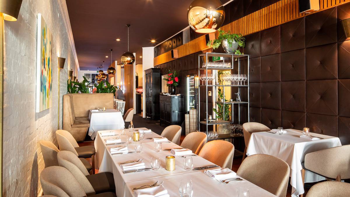 The Grove Ресторан