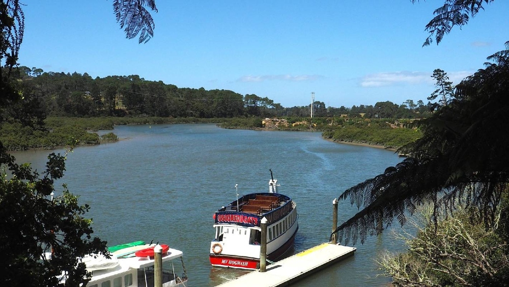 The Riverhead Experience