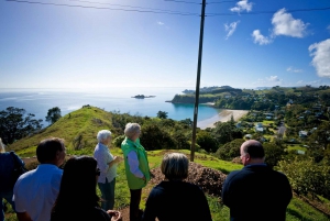 Isla Waiheke: billetes para el ferry y el autobús turístico