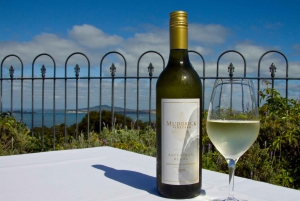 Isla Waiheke: billetes para el ferry y el autobús turístico