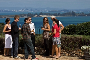 Isla Waiheke: billetes para el ferry y el autobús turístico