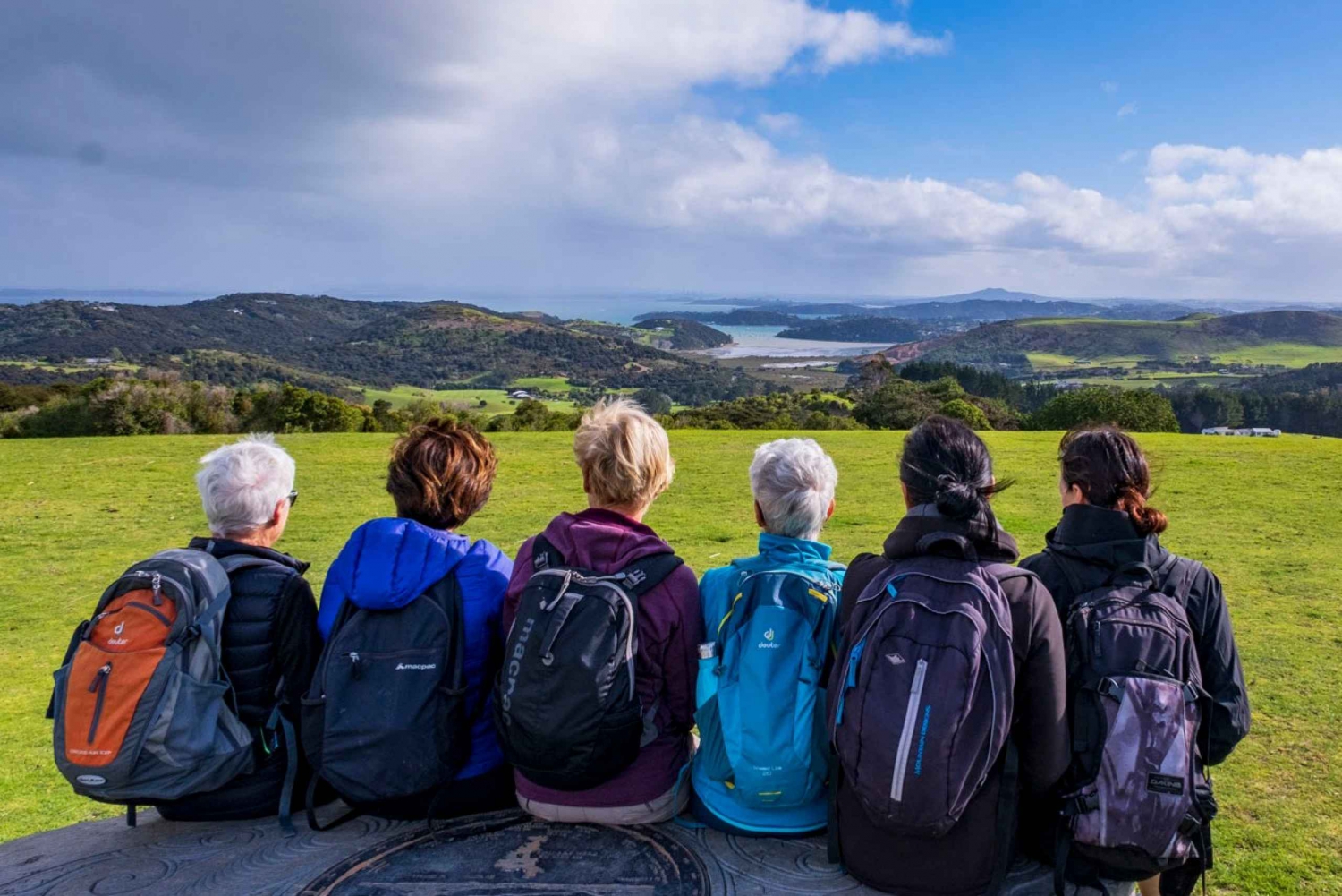 Wyspa Waiheke: Wycieczka z przewodnikiem po historii i dziedzictwie przez cały dzień