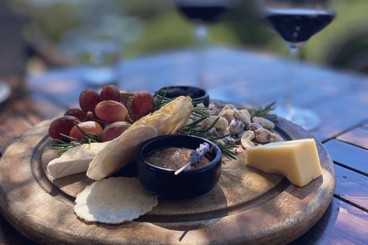 Waiheke Island Scenic Wine Tour