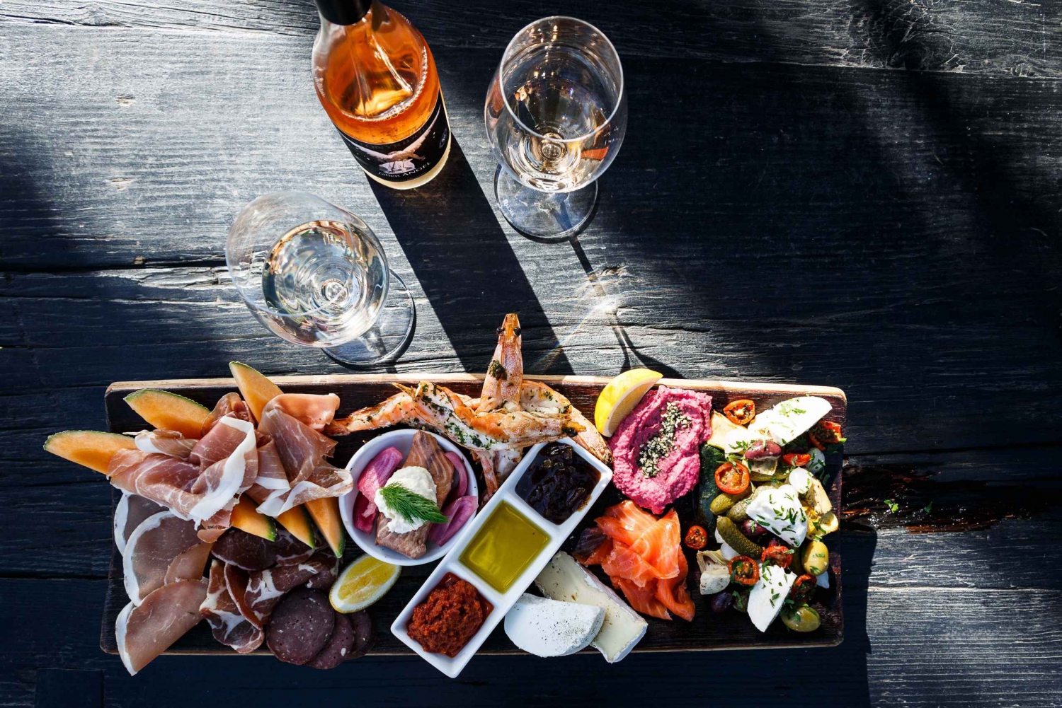 Waiheke Island: nip en proef 3 wijngaardenrondleiding met lunch