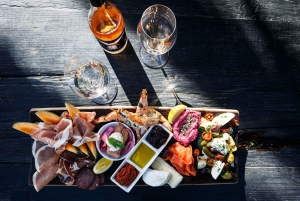 Waiheke Island: nip en proef 3 wijngaardenrondleiding met lunch