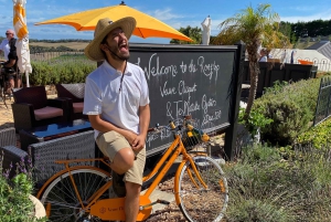 Waiheke Island: nip en proef 3 wijngaardenrondleiding met lunch