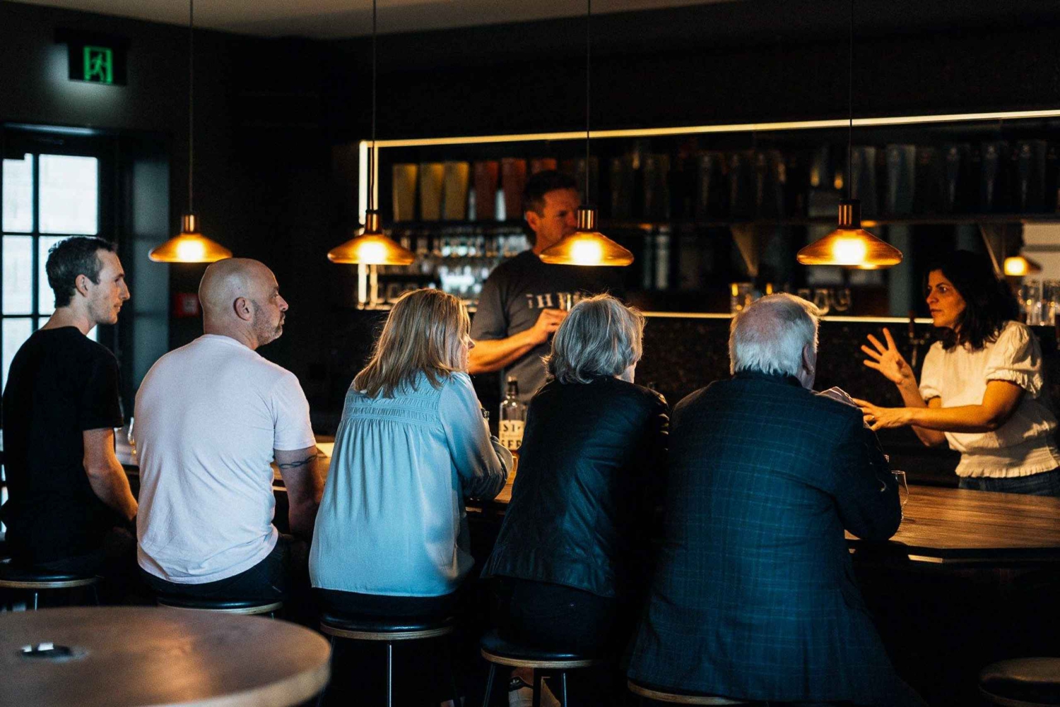 Waiheke Island: The Heke Brewery/Distillery Guided Tasting