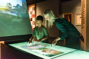 Waitangi Treaty Grounds: wycieczka 1-dniowa z Auckland