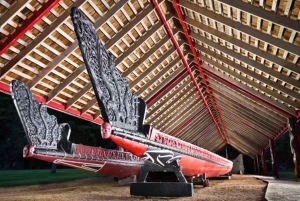 Waitangi Treaty Grounds: wycieczka 1-dniowa z Auckland