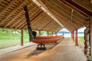 Waitangi Treaty Grounds: wycieczka 1-dniowa z Auckland