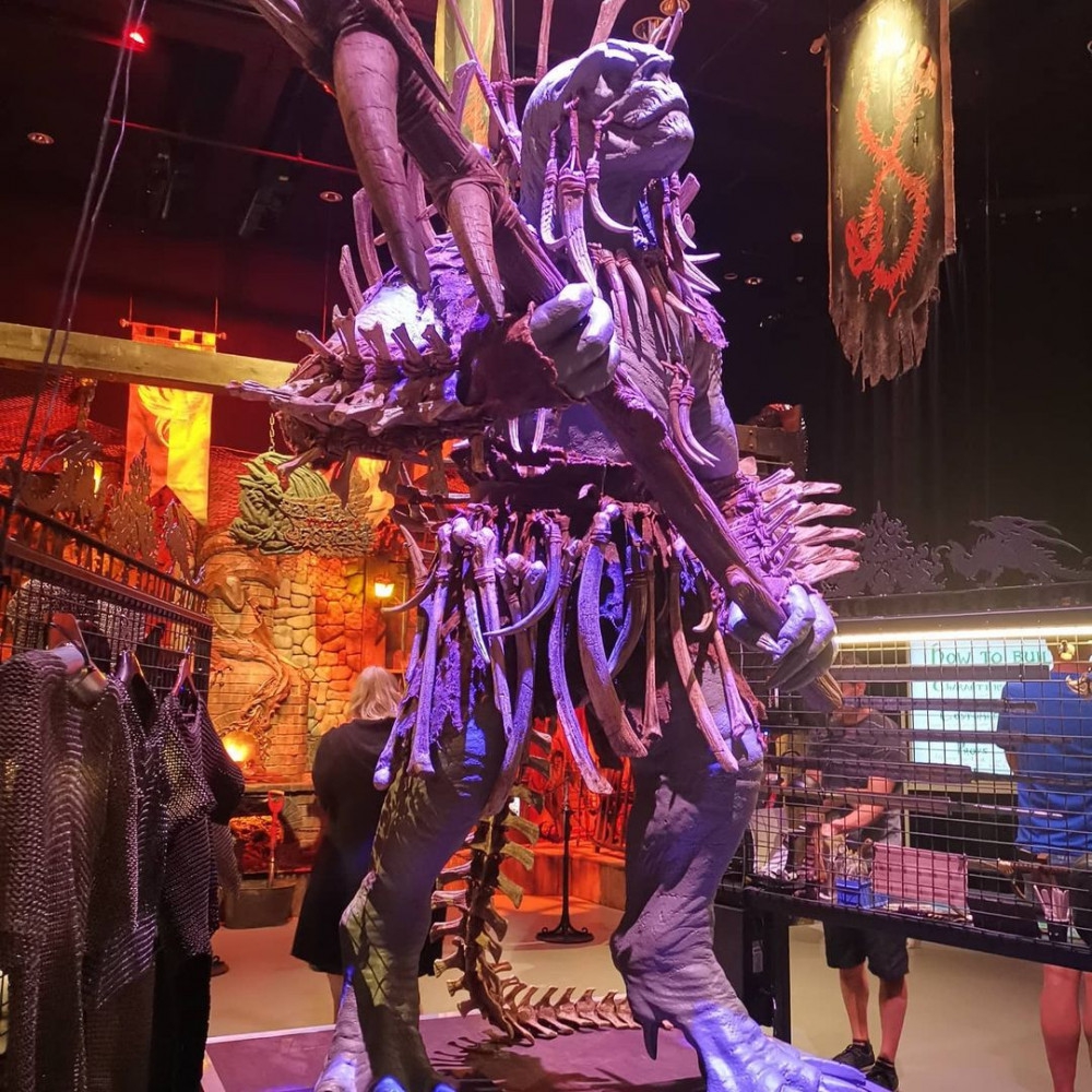 Weta Workshop Unleashed