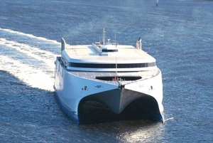 From Fort Lauderdale: Bahamas Full-Day Trip by Ferry