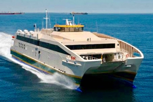 From Miami: Bimini Bahamas Round-Trip Ferry & Hotel Pickup