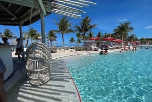 From Miami: Bimini Bahamas Round-Trip Ferry & Hotel Pickup