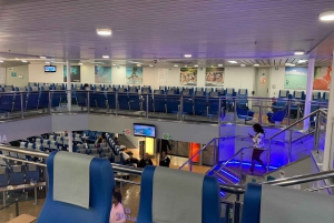 From Miami: Bimini Bahamas Round-Trip Ferry & Hotel Pickup