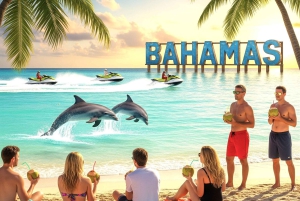 From Miami: Bimini or Grand Bahama Day Trip by Ferry