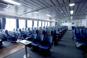 Miami/Ft Lauderdale: Bimini or Grand Bahama Ferry Day Trip