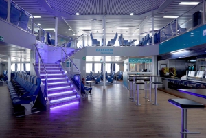 Miami/Ft Lauderdale: Bimini or Grand Bahama Ferry Day Trip