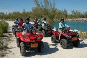 Nassau: ATV Guided Tour