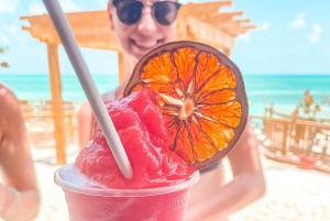 Nassau: 3 Islands Tour, Snorkel, Pig Beach, Turtles & Lunch