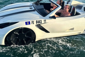 Nassau, Bahama's: 30 minuten jetcar huren op Paradise Island