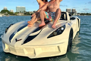 Nassau, Bahama's: 30 minuten jetcar huren op Paradise Island