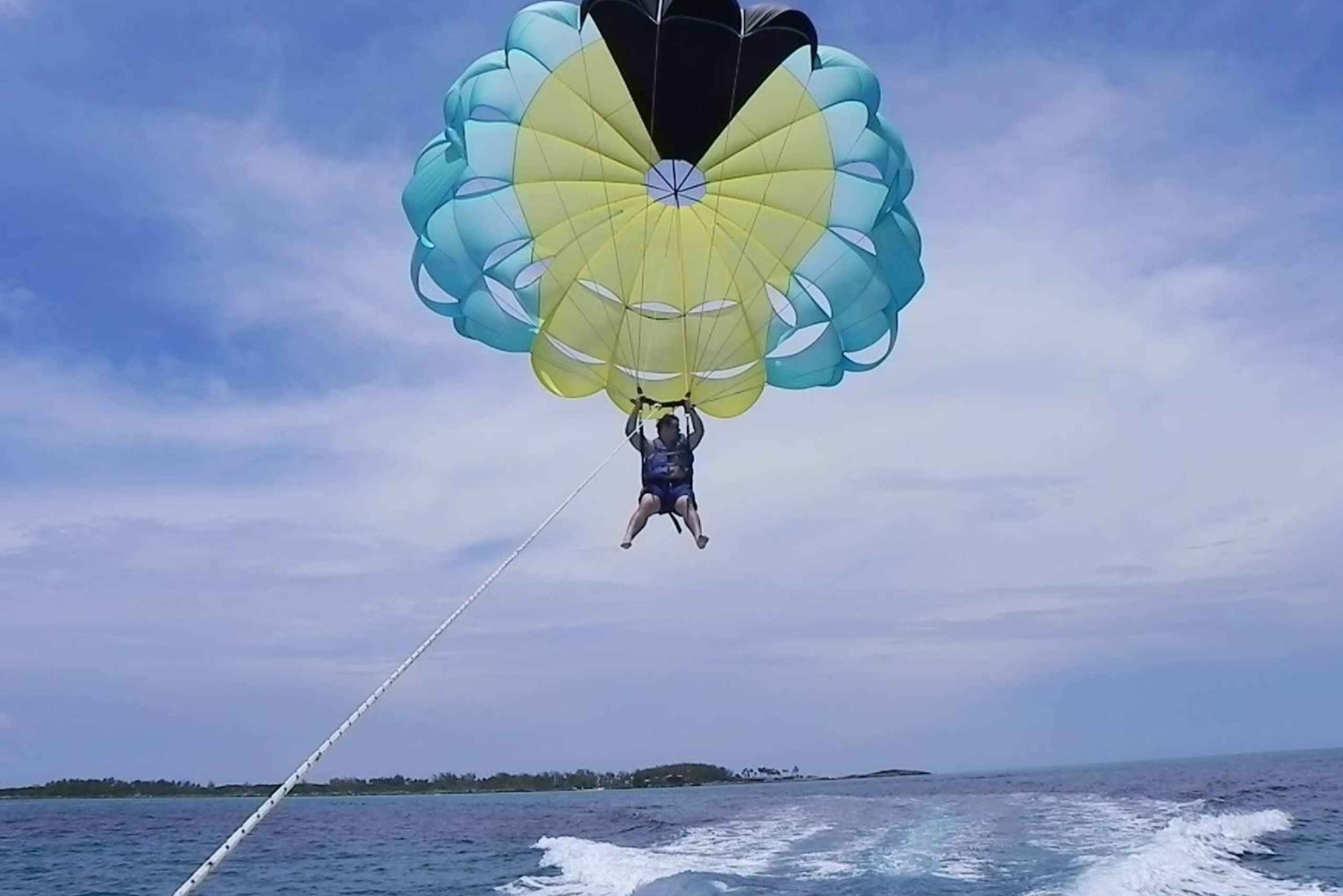 Nassau: Det ultimative vandsportseventyr Totalpakke