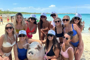 Rose Island: Private Yacht Party Charter