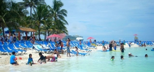 Coco Cay, Berry Islands, Bahamas