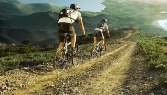 Adventure Cycling with Sobek