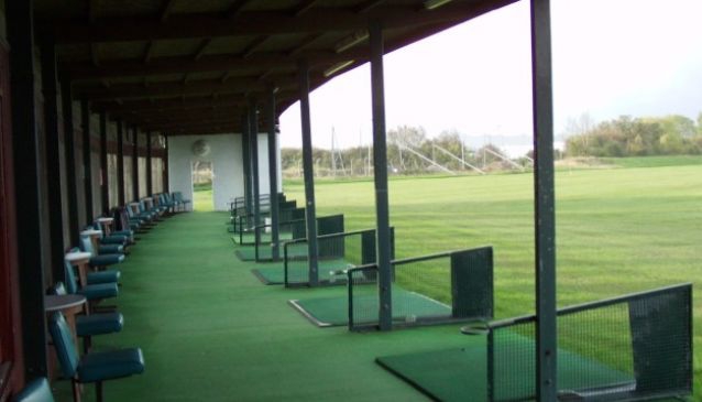 Airport Golf Driving Range