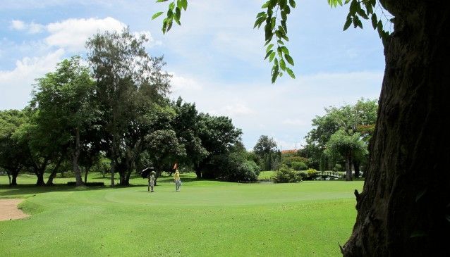 Bali Beach Golf Club