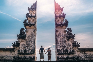 Bali Tour fotográfico de un día completo por lo más destacado de Instagram