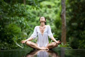 Bali: Healing og Aura Cleansing Tour med yoga og meditation