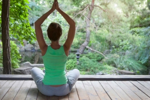 Bali: Healing og Aura Cleansing Tour med yoga og meditation