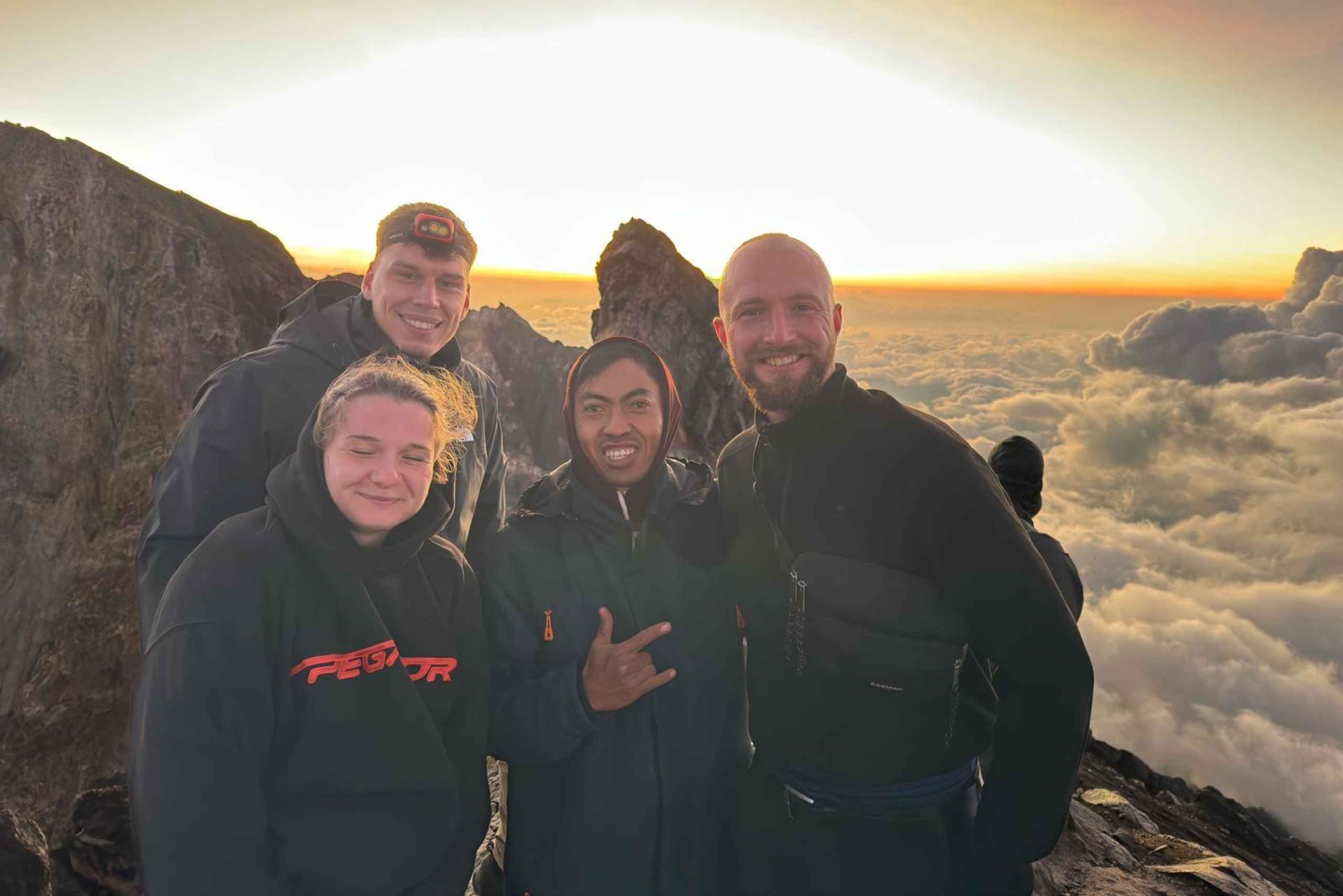 Bali: 2-Tage-Camping-Trek zum Mount Agung für Sonnenaufgang und Sonnenuntergang