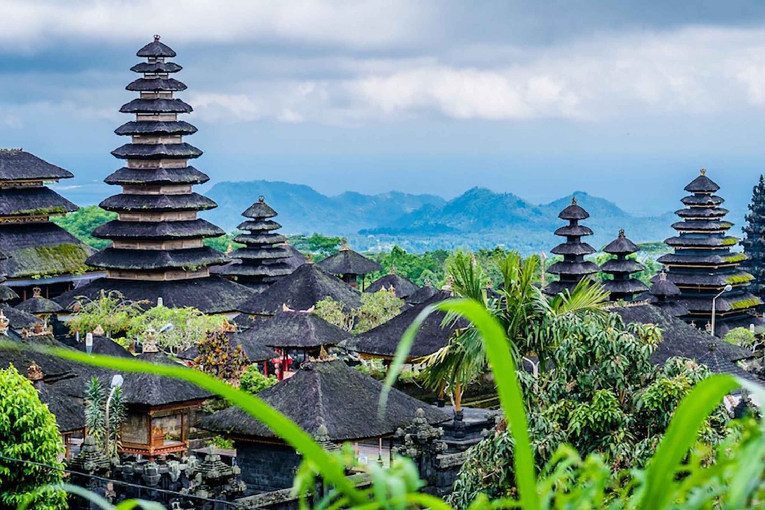 Bali: Besakih Great Temple & Penglipuran Village Day Tour
