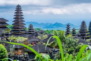 Bali: Besakih Great Temple & Penglipuran Village Day Tour