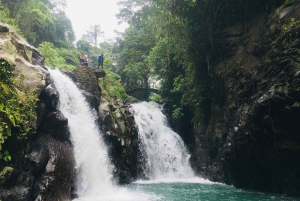 Bali: Sambangan Waterfalls Trekking, Sliding, & Jumping Trip