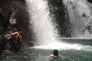 Bali: Sambangan Waterfalls Trekking, Sliding, & Jumping Trip